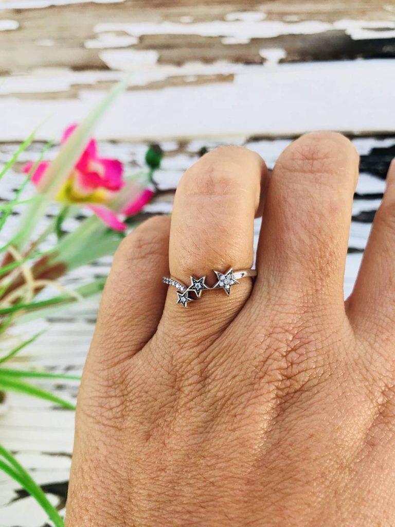 Anillo 3 Estrellas