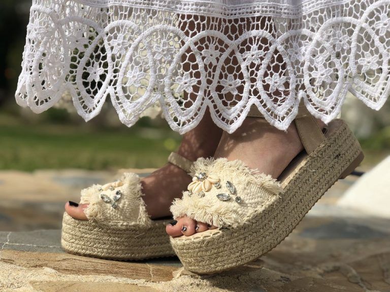 Sandalias Edén