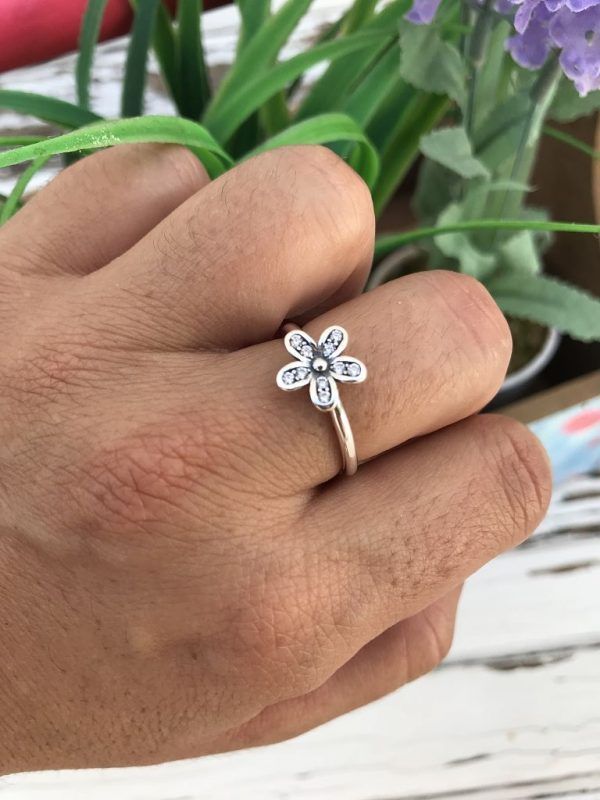 Anillo Flor