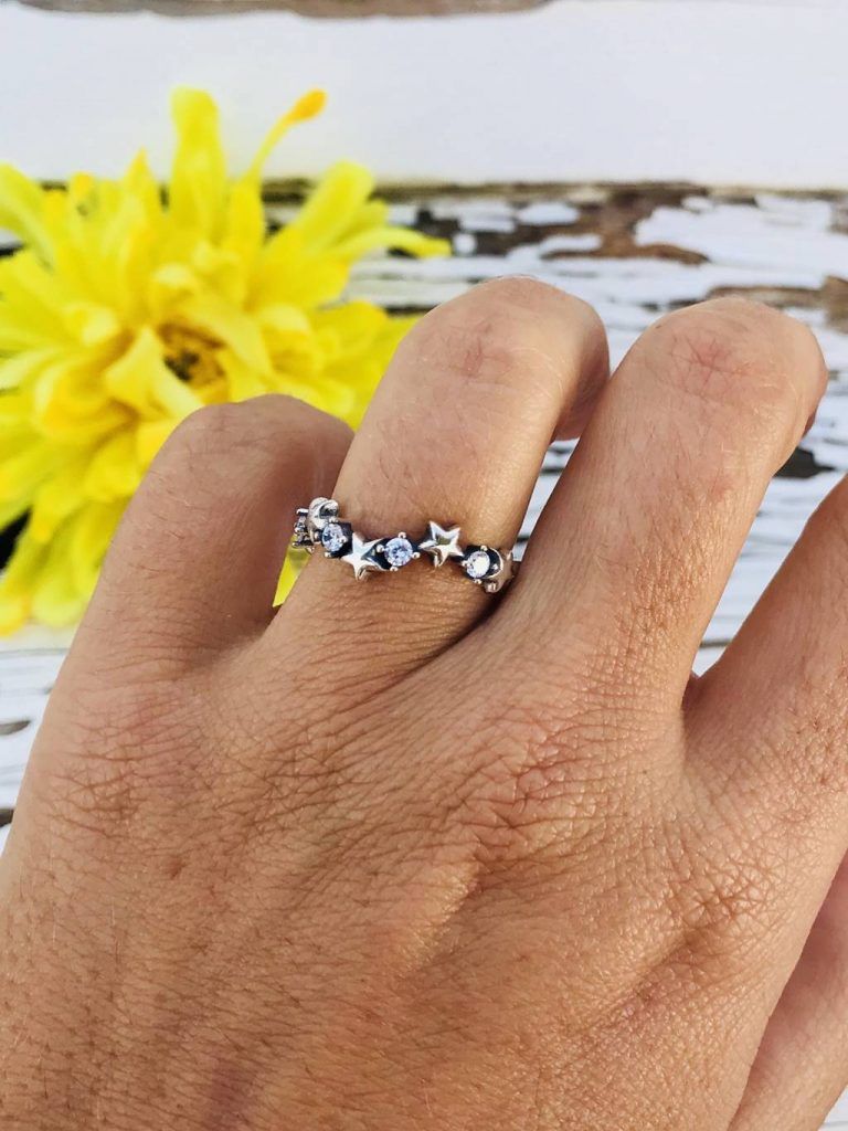 Anillo Constelación