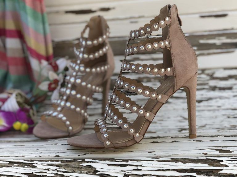 Sandalias Dulcinea
