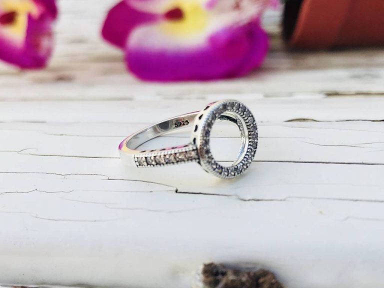 Anillo Círculo