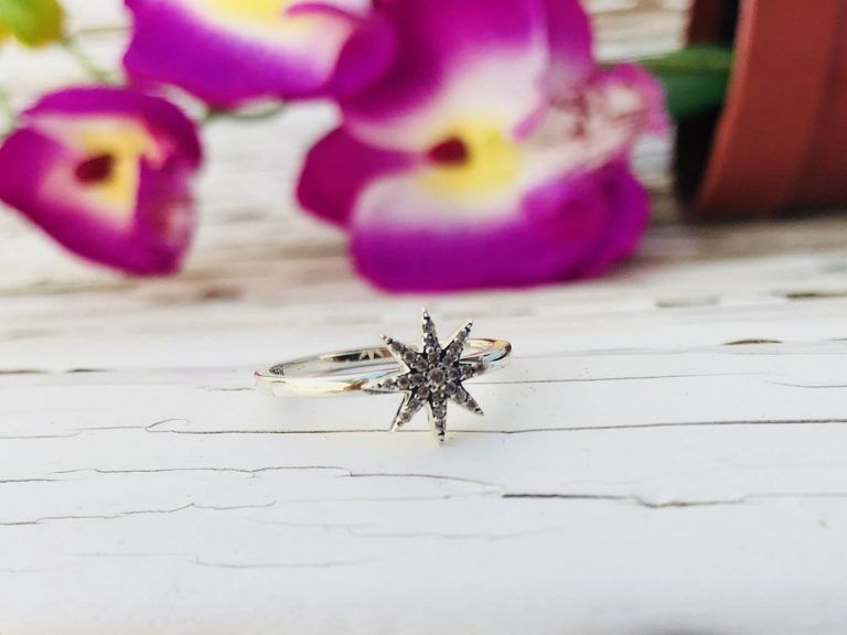 Anillo Estrella
