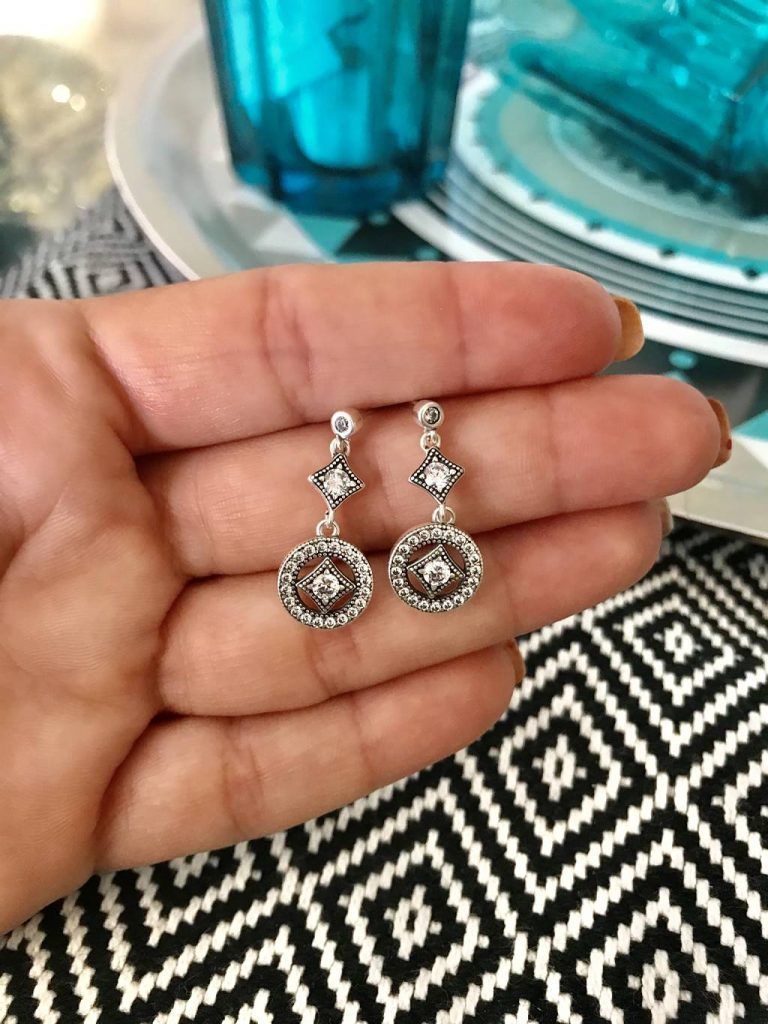 Pendientes Emperatriz