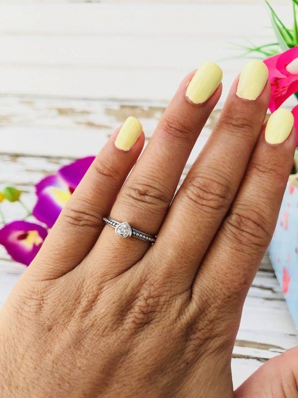 Anillo Bello Corazón