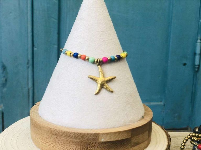 Pulsera Estrella de mar