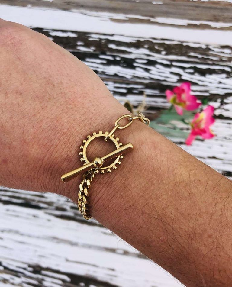 Pulsera Mediterráneo