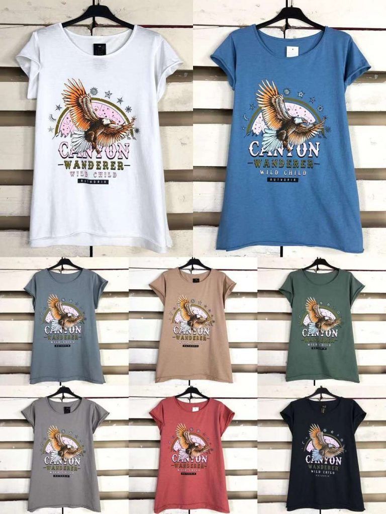 Camiseta Texas