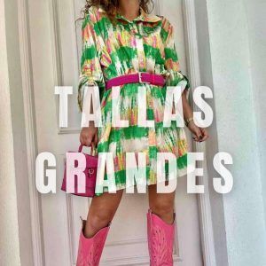 Tallas grandes