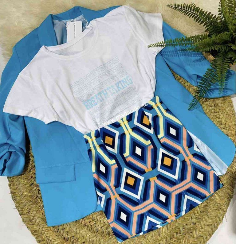 Camiseta breathaking
