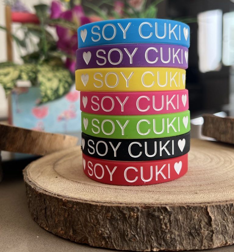 Pulsera SOY CUKI