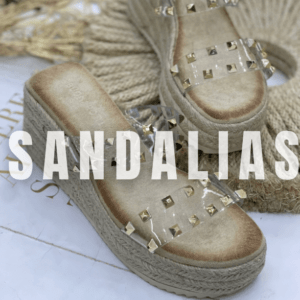 SANDALIAS