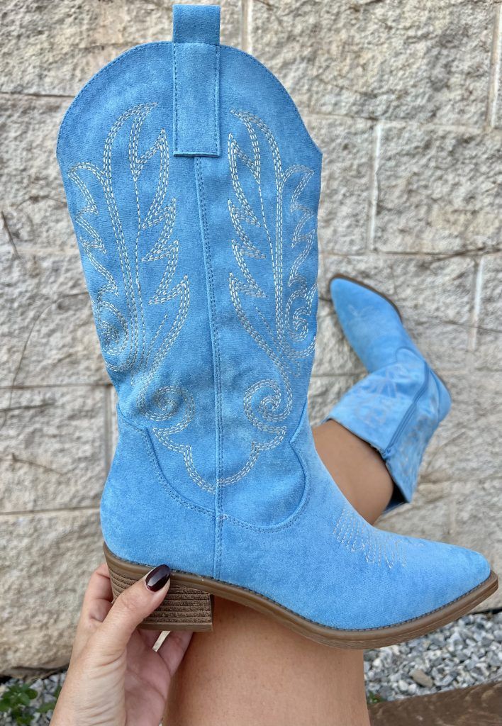 Botas Paraiso