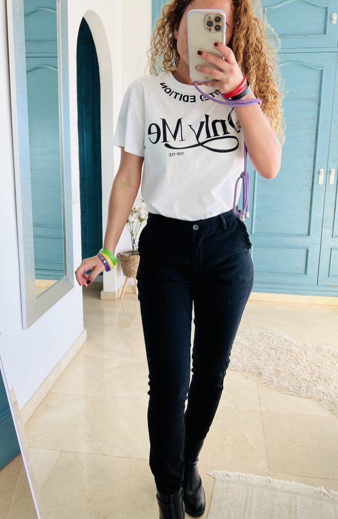 Camiseta limited edition