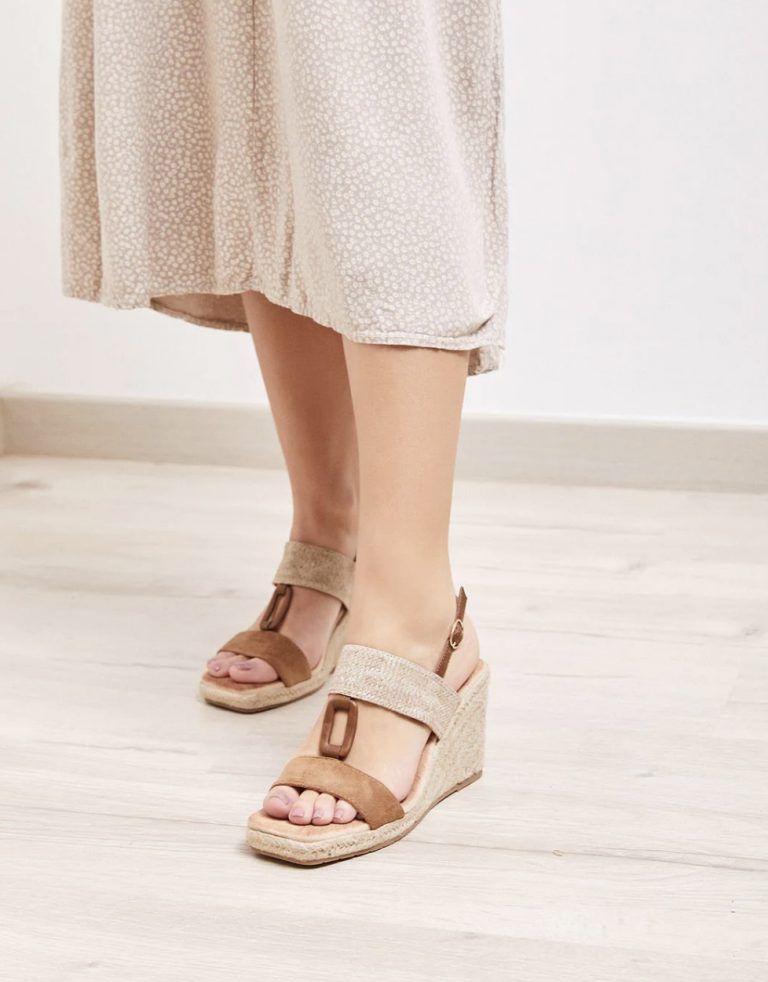 Sandalias Grecia