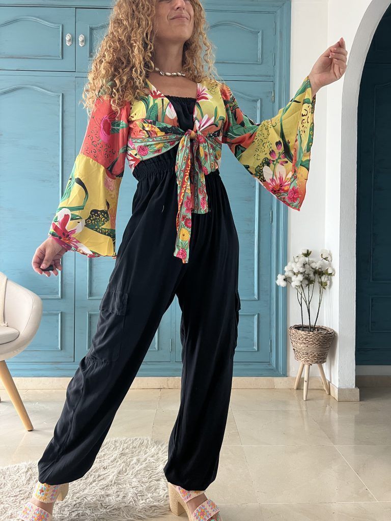 Bolero tropical