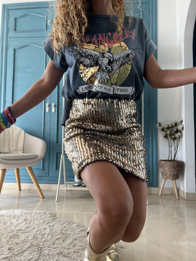 Camiseta Los ángeles