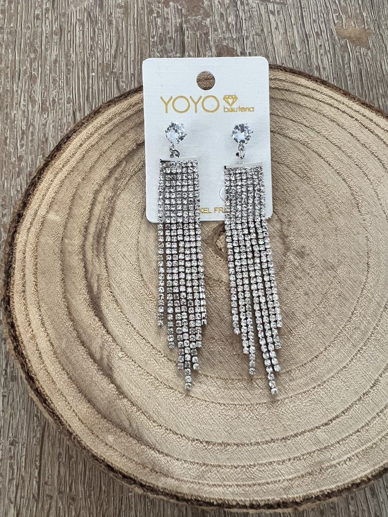 Pendientes fiesta 6