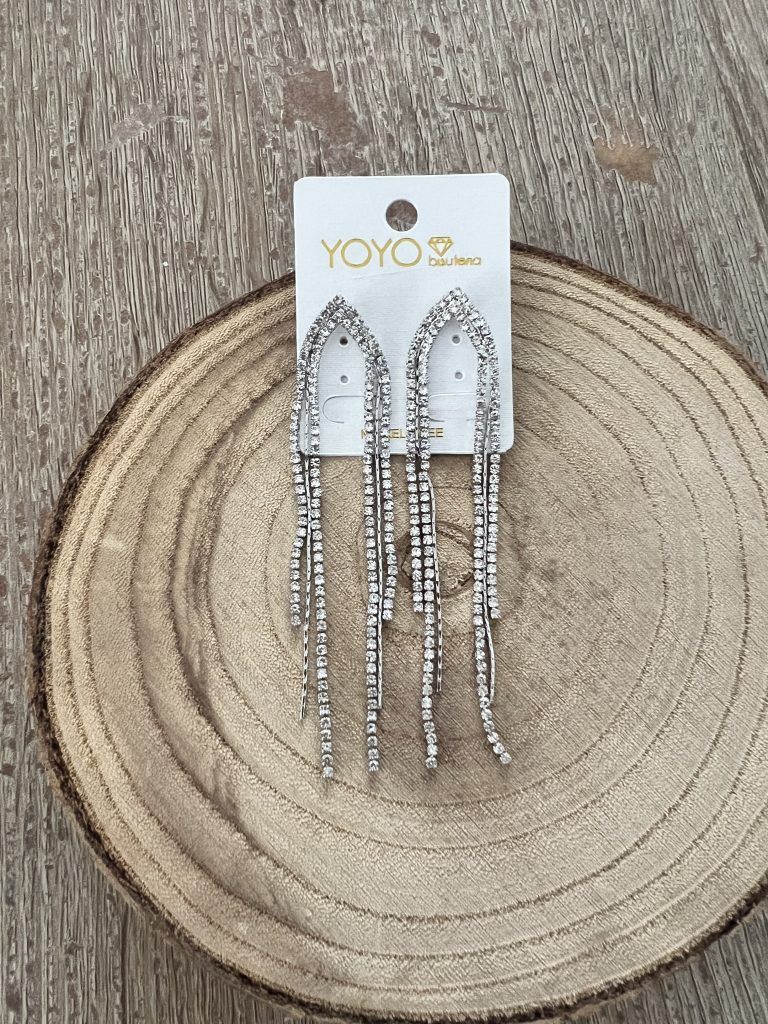 Pendientes fiesta 7