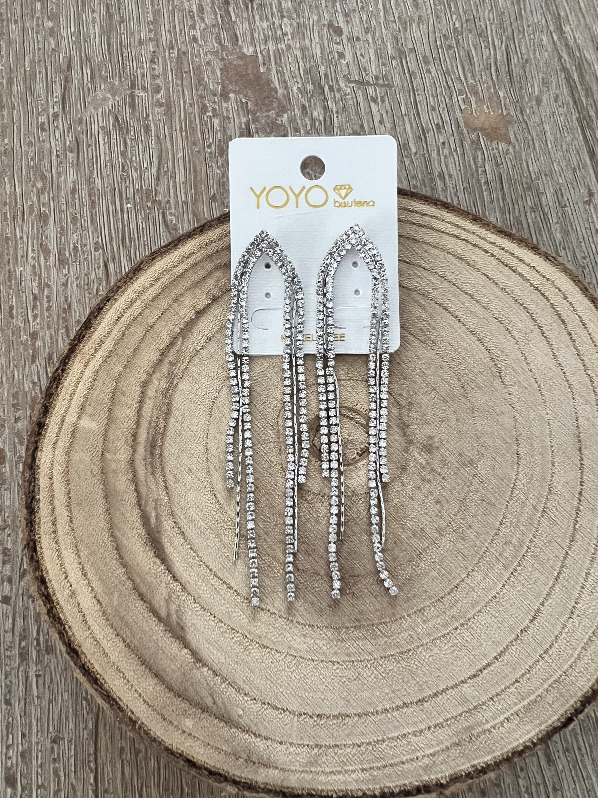 Pendientes fiesta 7
