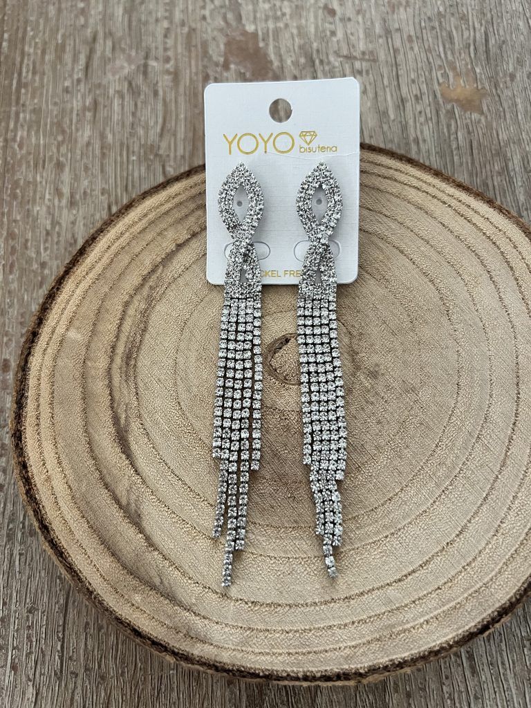 Pendientes fiesta 8