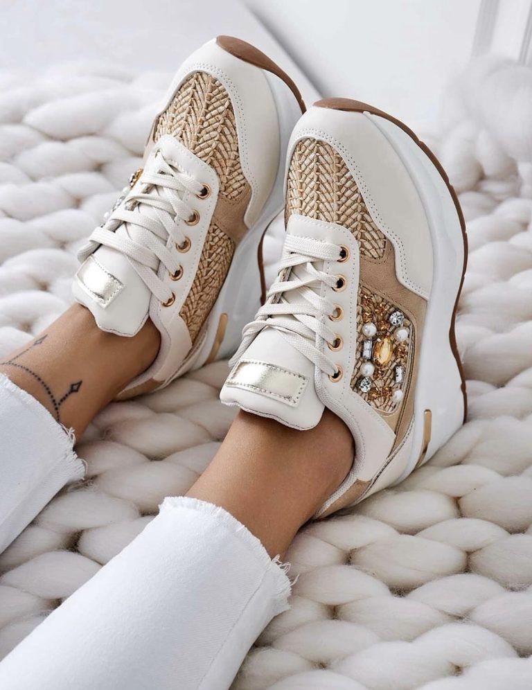 Deportivas joya