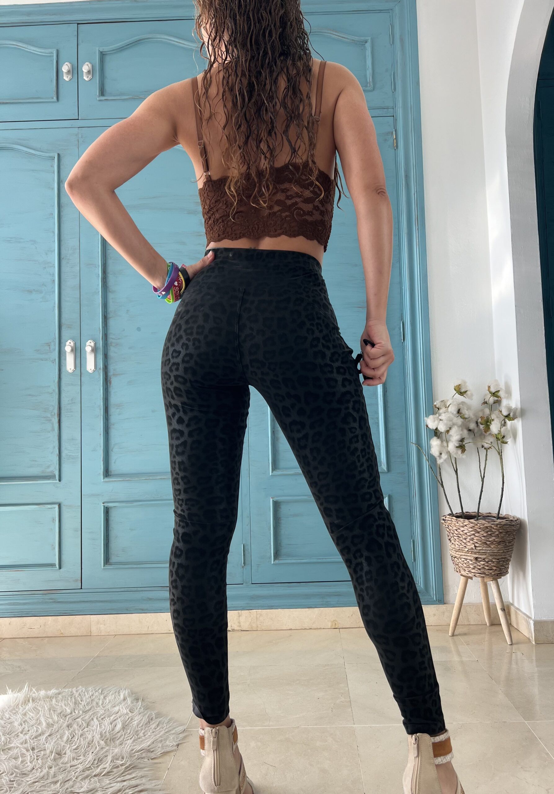Legging polipiel leo - Imagen 2