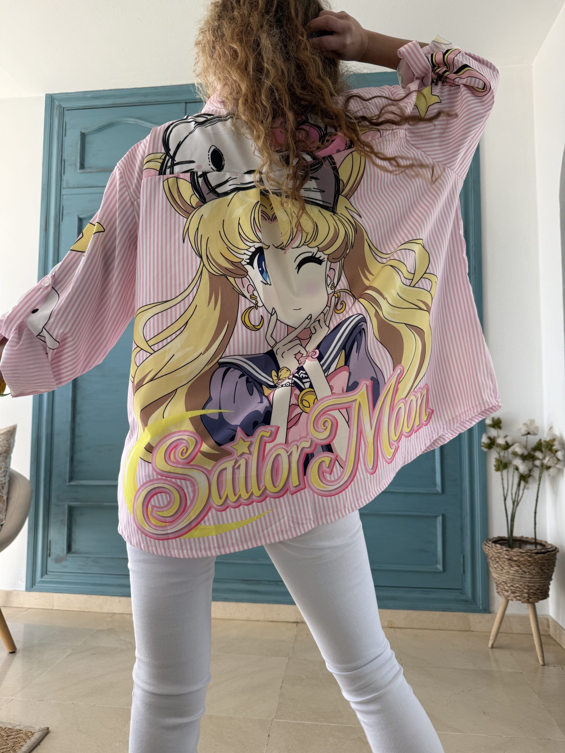 Blusa Sailor Moon - Imagen 3