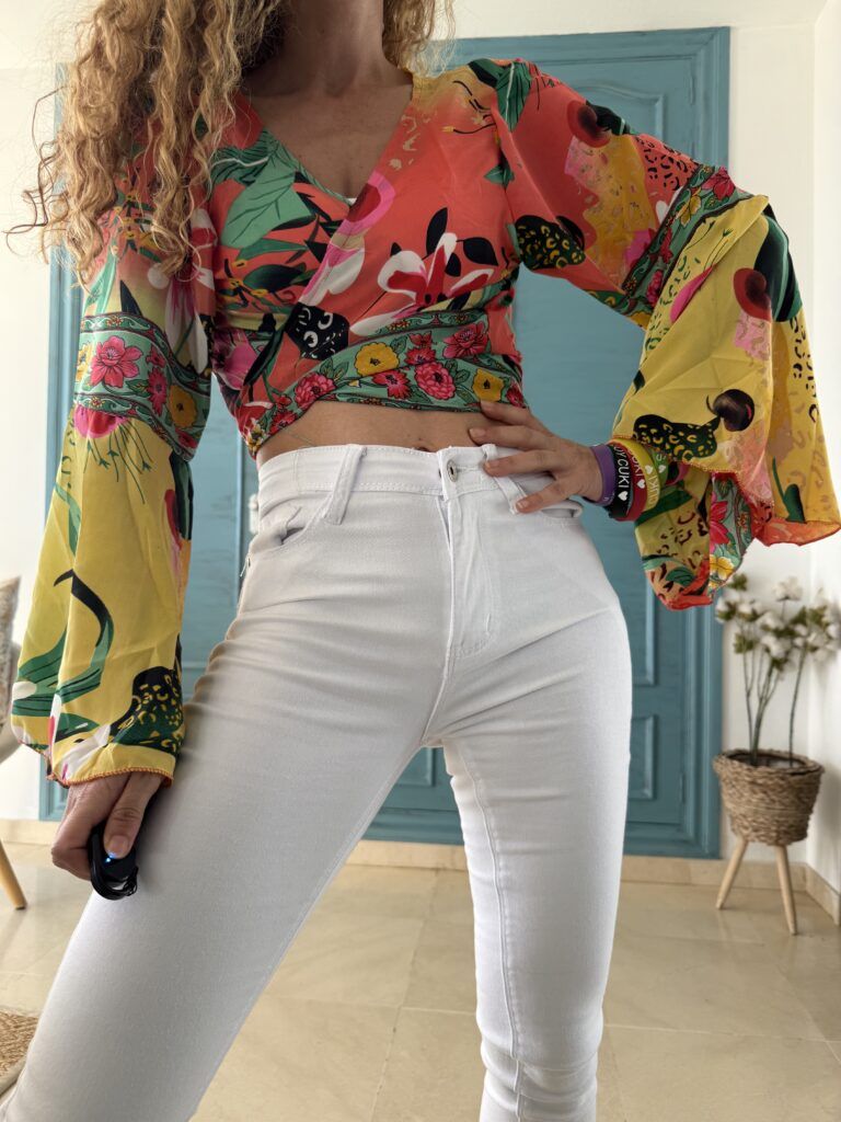 Bolero seda 4
