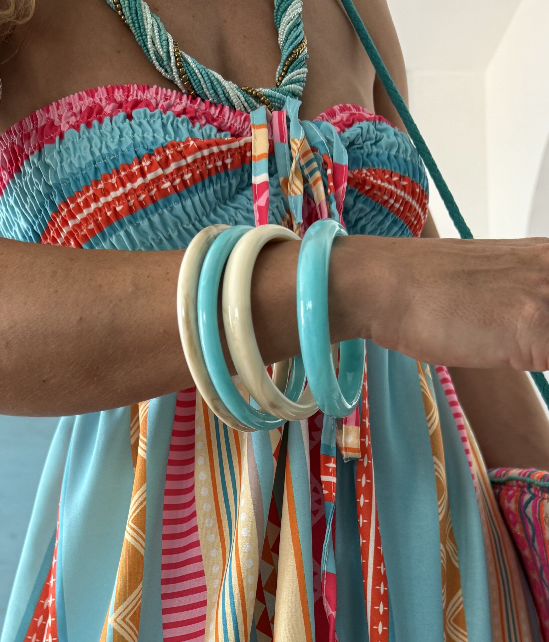 Pack 4 pulseras