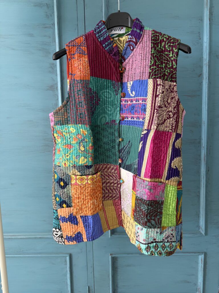 Chaleco patchwork 1