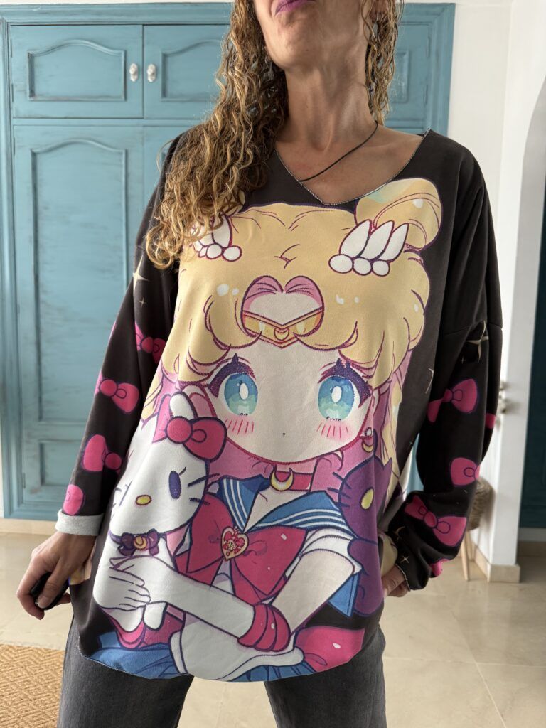Jersey Hello Kitty