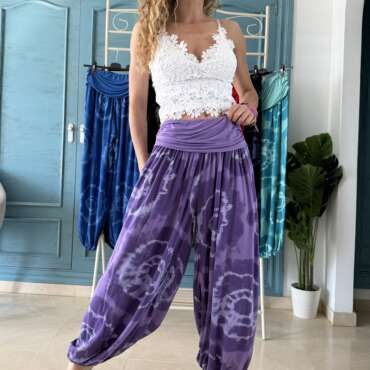 Pantalón bombacho 127
