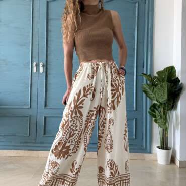 Pantalón Turquía
