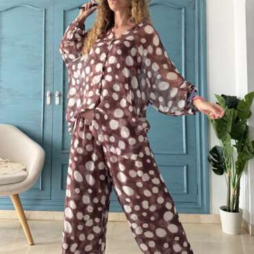 Conjunto 3 piezas lunares