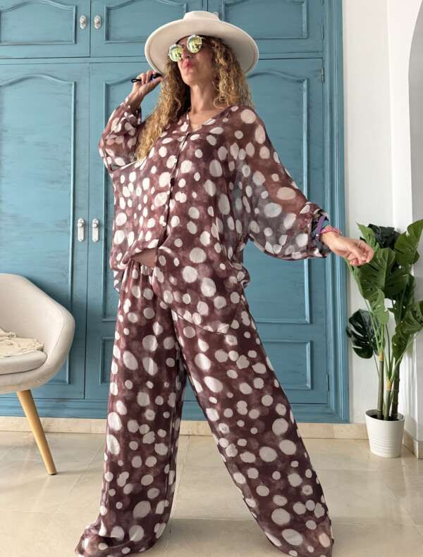 Conjunto 3 piezas lunares
