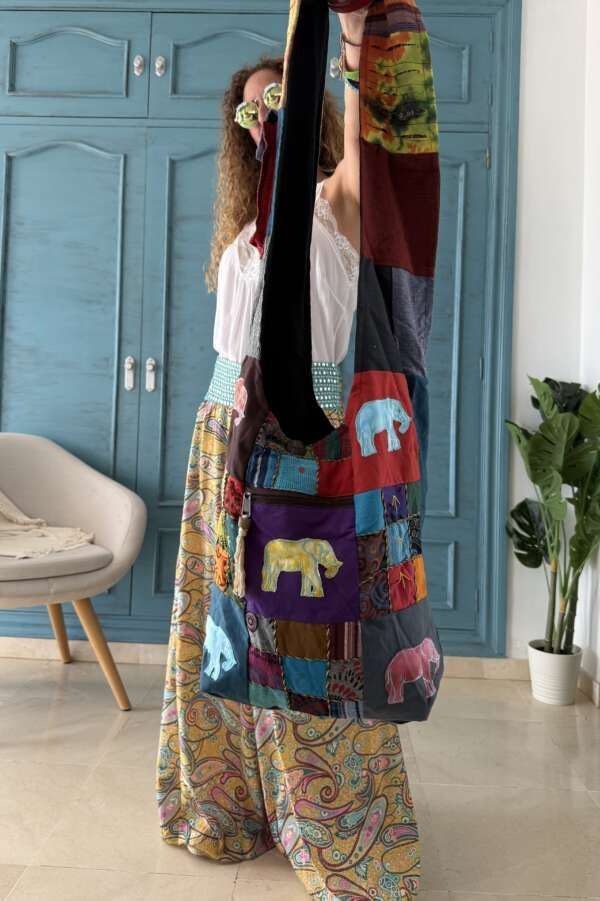 Bolso elefantes