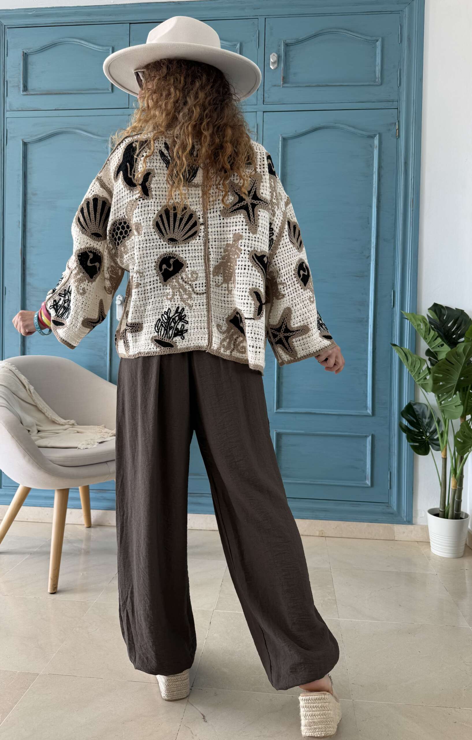 Rebeca crochet Cádiz - Imagen 2