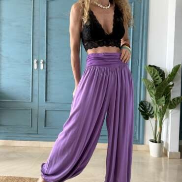 Pantalón bombacho 140