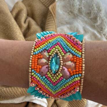 Pulsera India 2