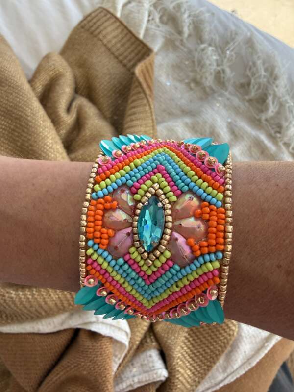 Pulsera India 2