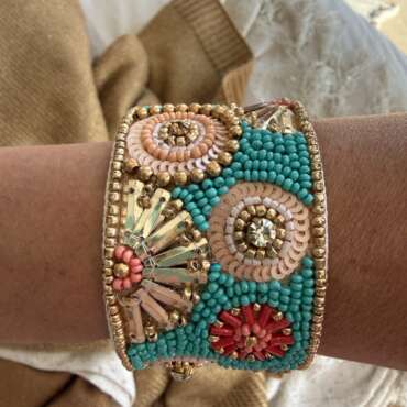 Pulsera India 6
