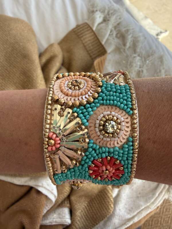 Pulsera India 6