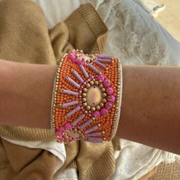 Pulsera India 8