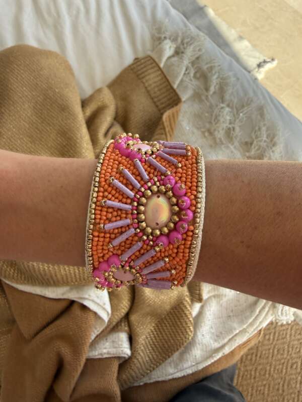 Pulsera India 8