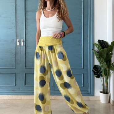 Pantalón bombacho 154