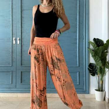 Pantalón bombacho 157