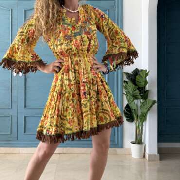 Vestido Tulum