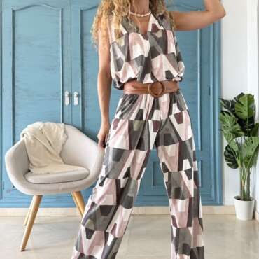 Conjunto licra Amazonas