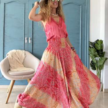Pantalón seda 47